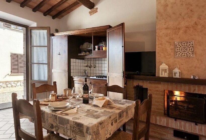 Отель Agriturismo San Marcello