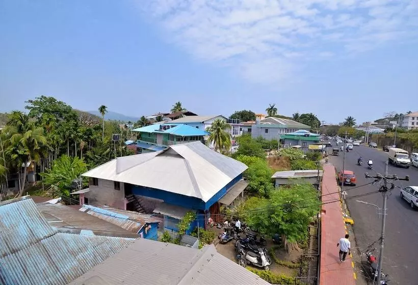 پانسیون Om Guest House