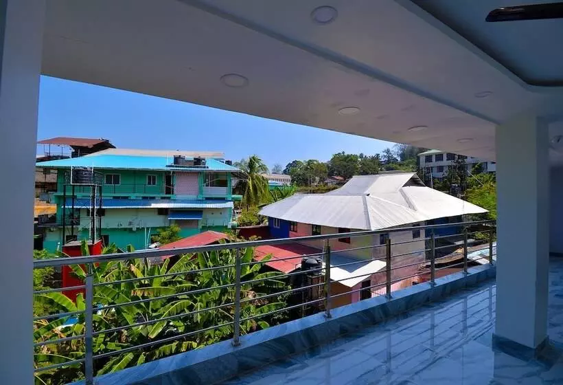 پانسیون Om Guest House