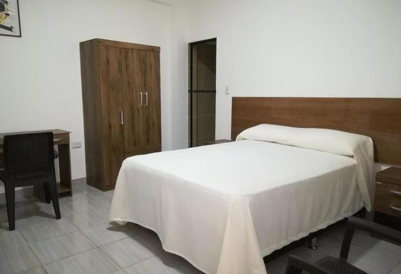 پانسیون Mi Bella Santa Cruz