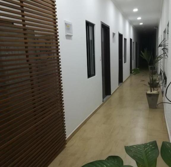 پانسیون Mi Bella Santa Cruz