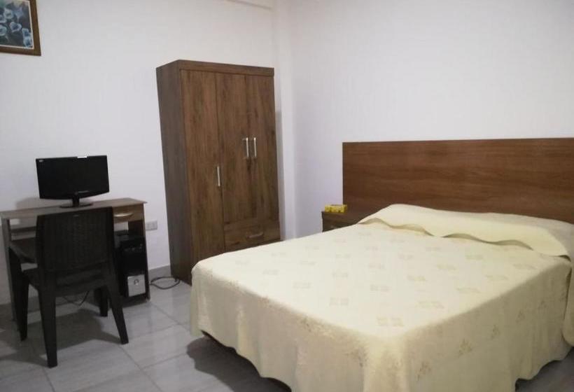 پانسیون Mi Bella Santa Cruz