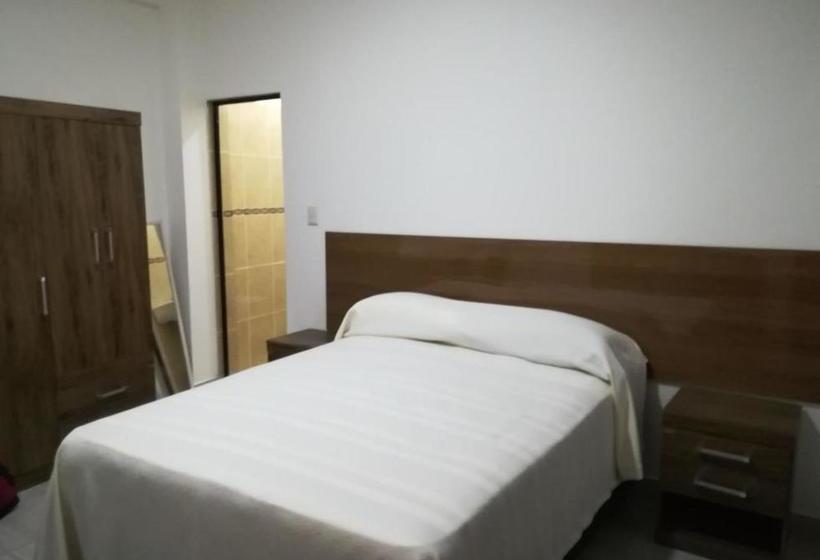 پانسیون Mi Bella Santa Cruz