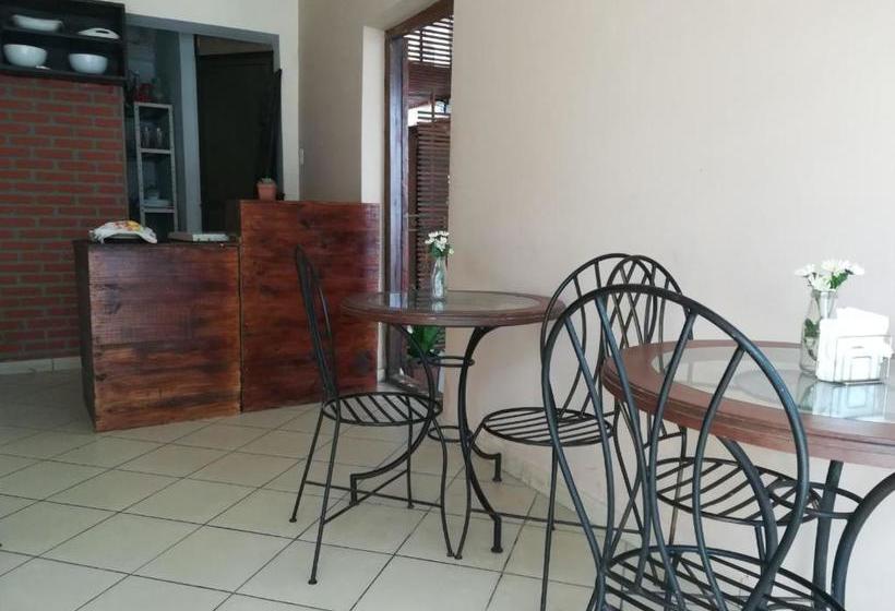 پانسیون Mi Bella Santa Cruz