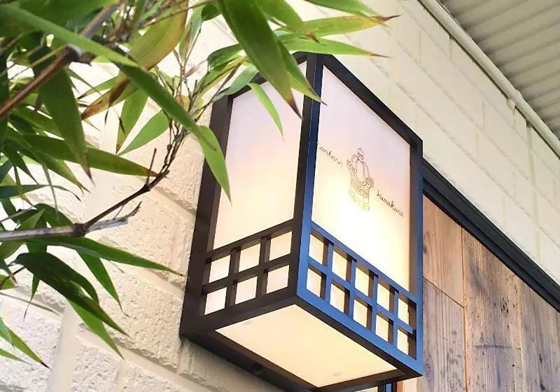 Retkeilymaja Lantern Kamakura