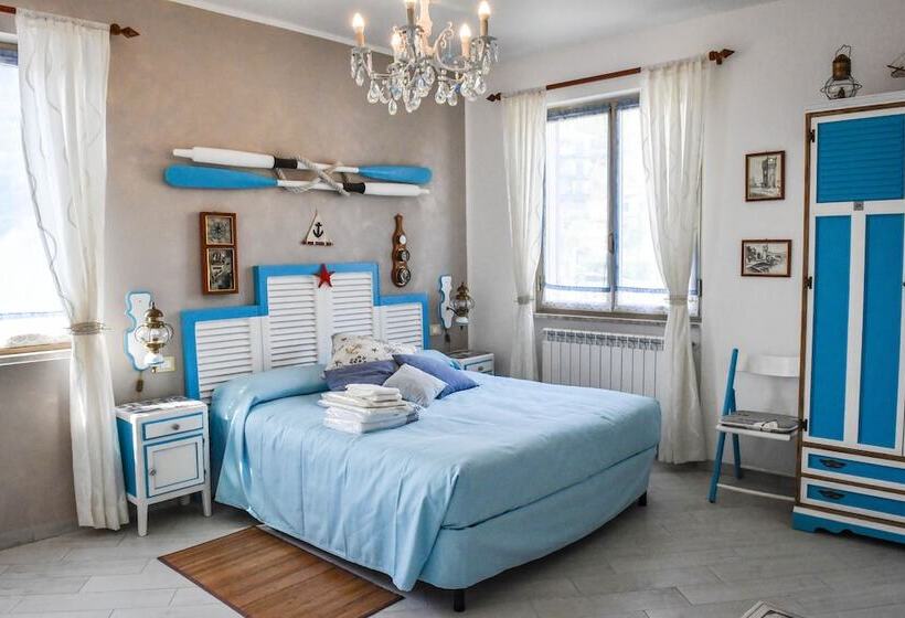 تختخواب و صبحانه La Terra Di Mingo