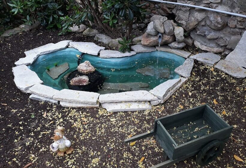 تختخواب و صبحانه La Terra Di Mingo