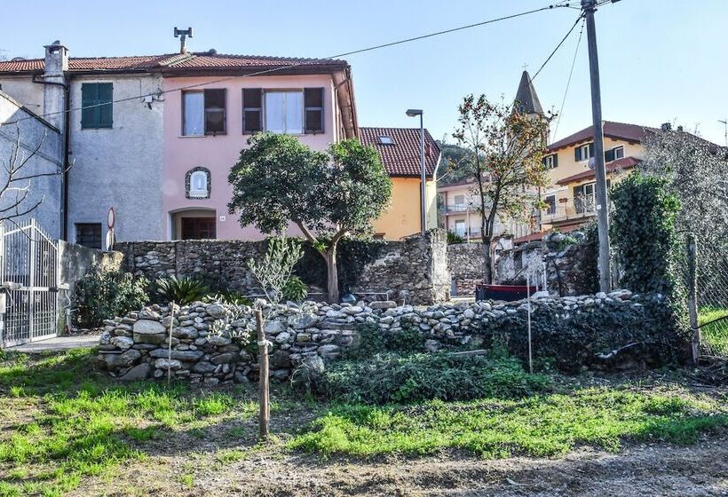 تختخواب و صبحانه La Terra Di Mingo