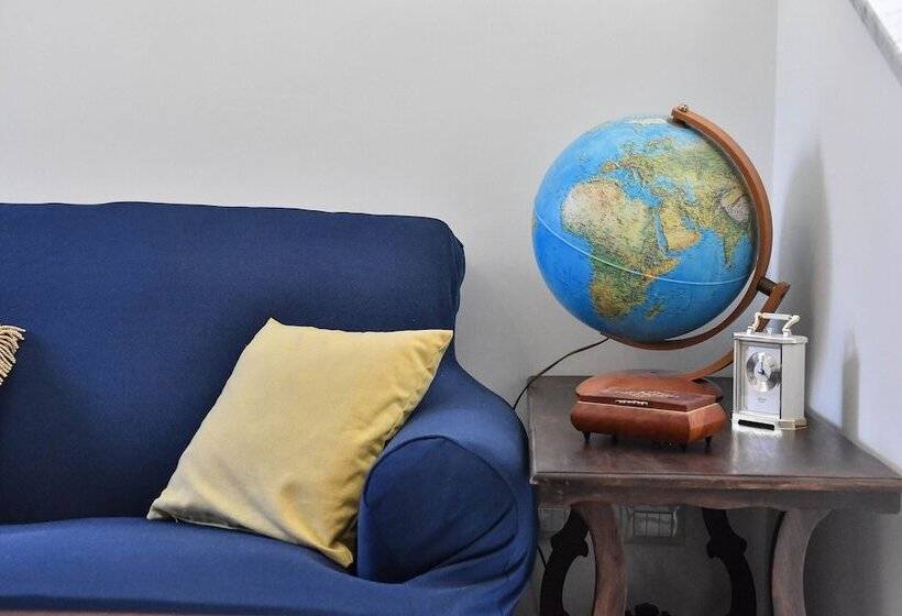 تختخواب و صبحانه La Terra Di Mingo