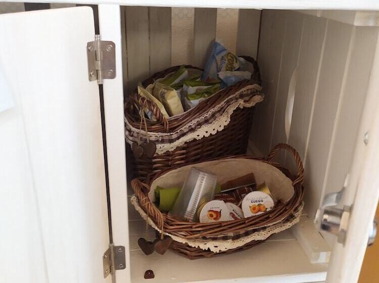 تختخواب و صبحانه La Terra Di Mingo