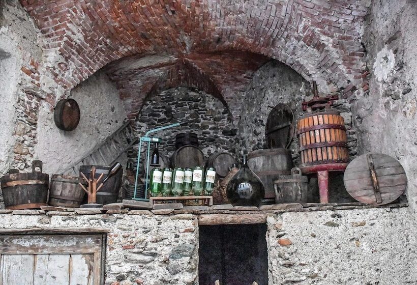 تختخواب و صبحانه La Terra Di Mingo