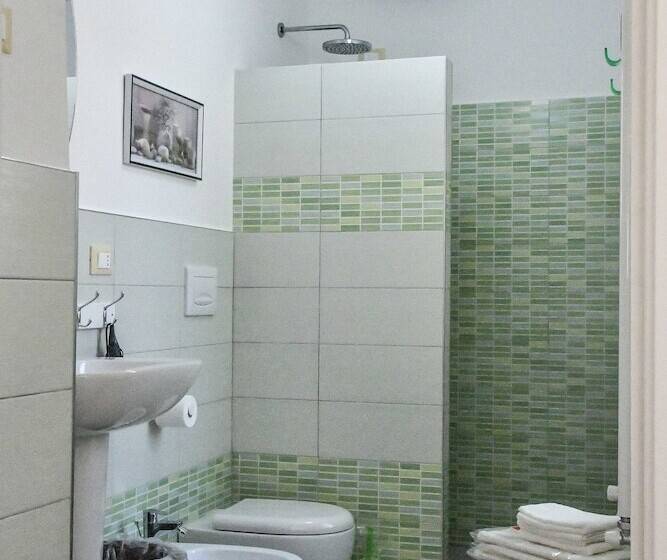 تختخواب و صبحانه La Terra Di Mingo