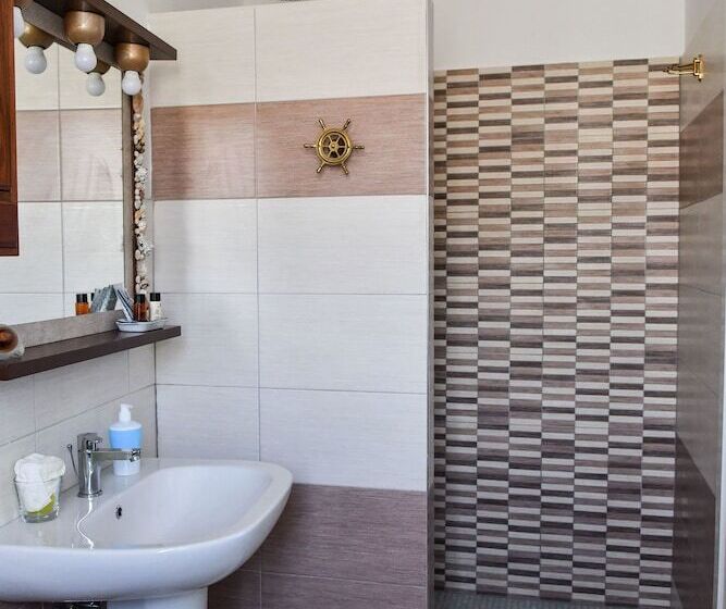 تختخواب و صبحانه La Terra Di Mingo