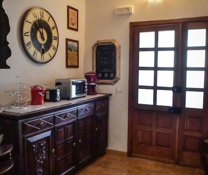 تختخواب و صبحانه La Terra Di Mingo