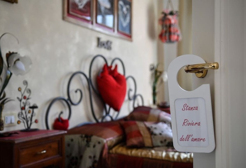 تختخواب و صبحانه La Terra Di Mingo