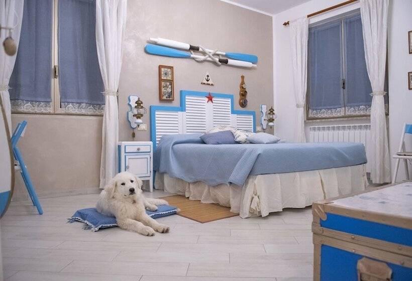 تختخواب و صبحانه La Terra Di Mingo