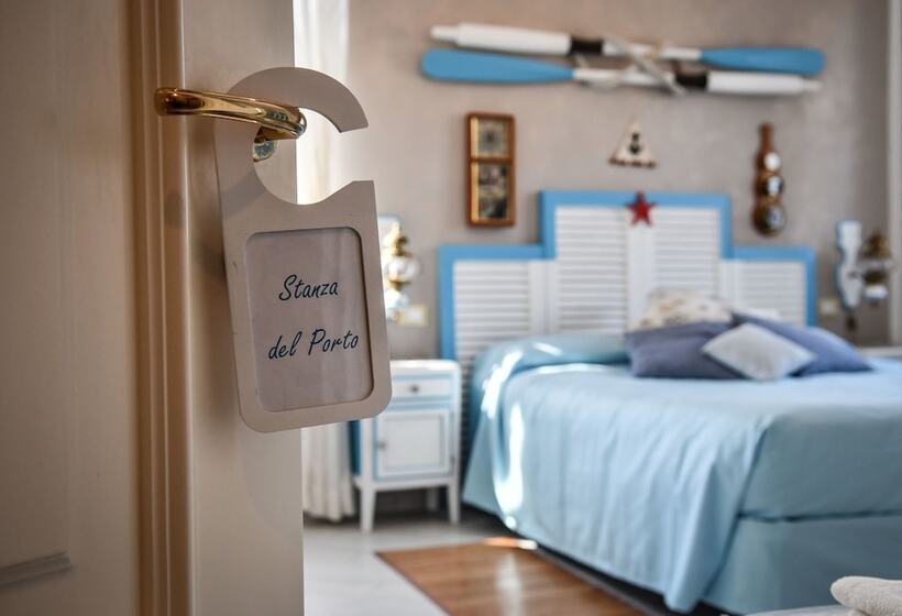 تختخواب و صبحانه La Terra Di Mingo