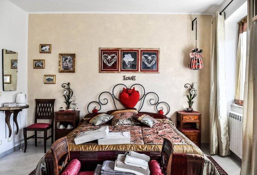 تختخواب و صبحانه La Terra Di Mingo