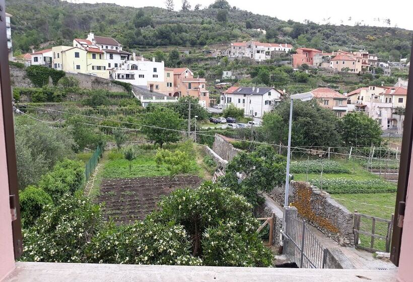 تختخواب و صبحانه La Terra Di Mingo