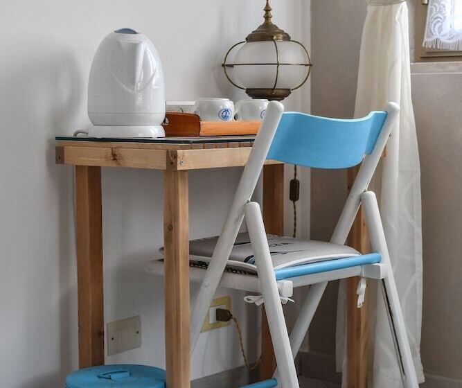 تختخواب و صبحانه La Terra Di Mingo