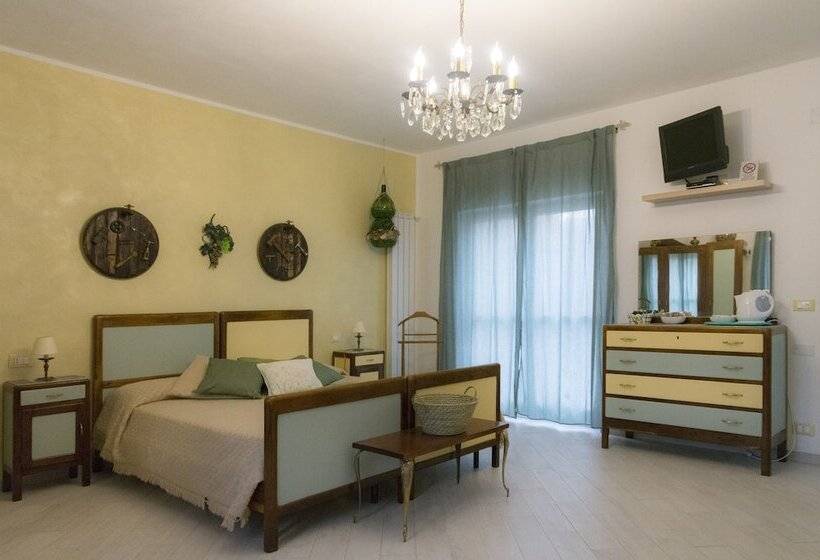 تختخواب و صبحانه La Terra Di Mingo