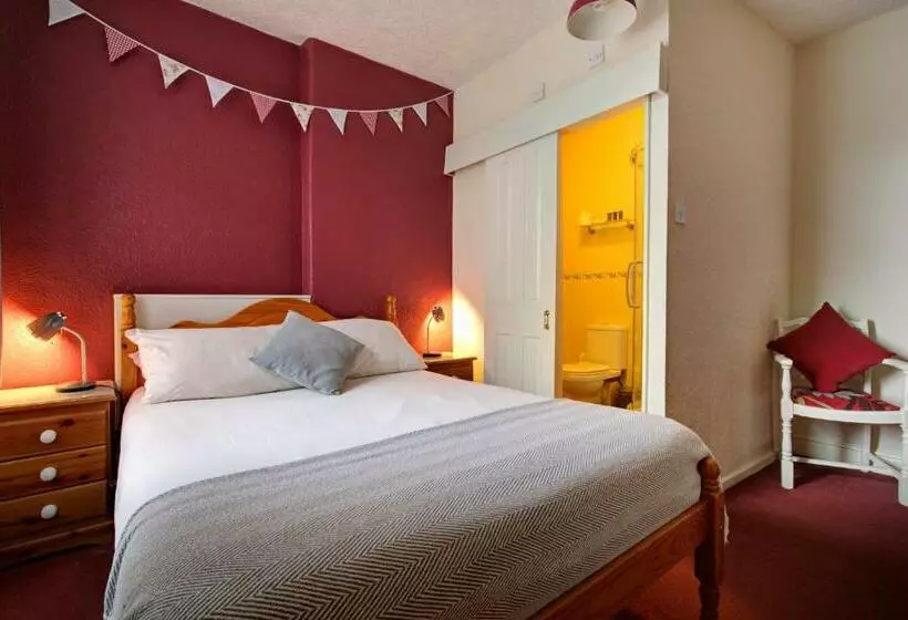 Aamiaismajoitus (B&B) Lancaster Townhouse