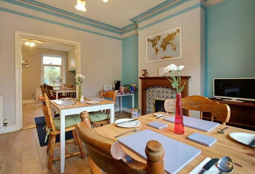 Aamiaismajoitus (B&B) Lancaster Townhouse