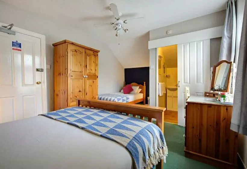 Aamiaismajoitus (B&B) Lancaster Townhouse