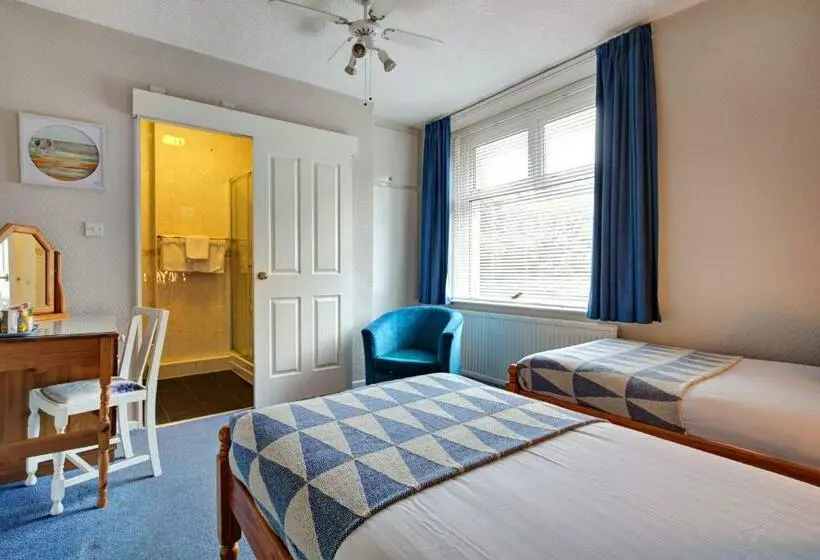 Aamiaismajoitus (B&B) Lancaster Townhouse