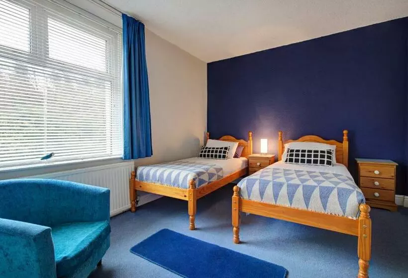 Aamiaismajoitus (B&B) Lancaster Townhouse