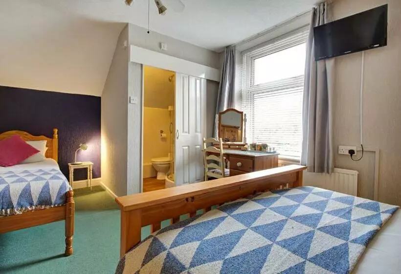 Aamiaismajoitus (B&B) Lancaster Townhouse