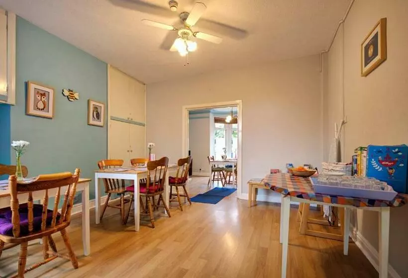 Aamiaismajoitus (B&B) Lancaster Townhouse