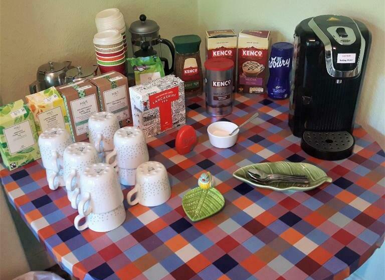 צימר Lancaster Townhouse