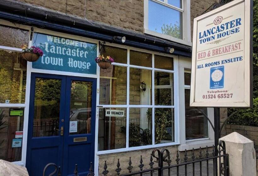 צימר Lancaster Townhouse