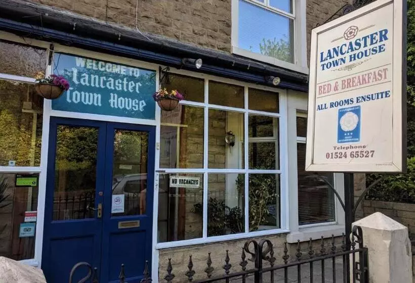 Aamiaismajoitus (B&B) Lancaster Townhouse