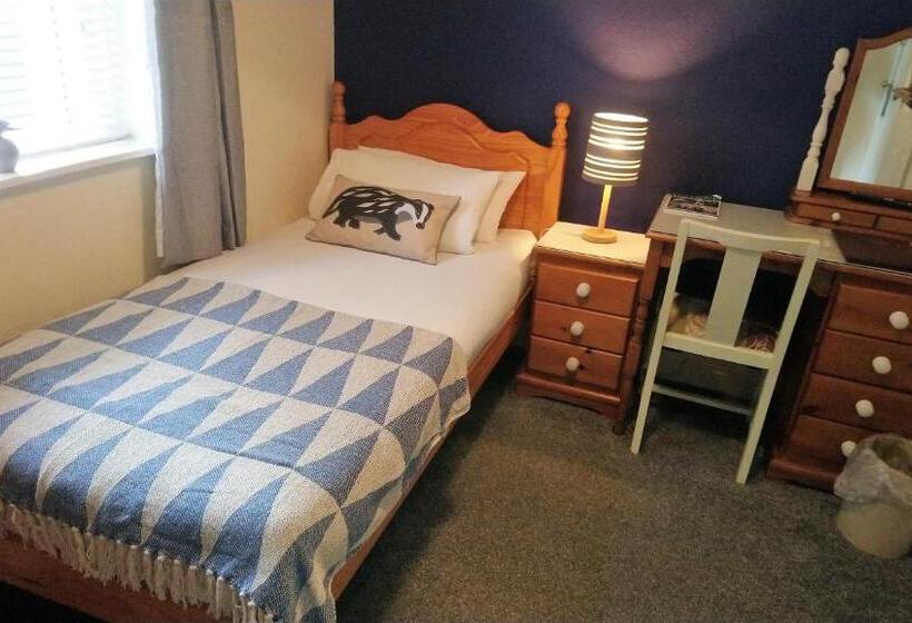 צימר Lancaster Townhouse