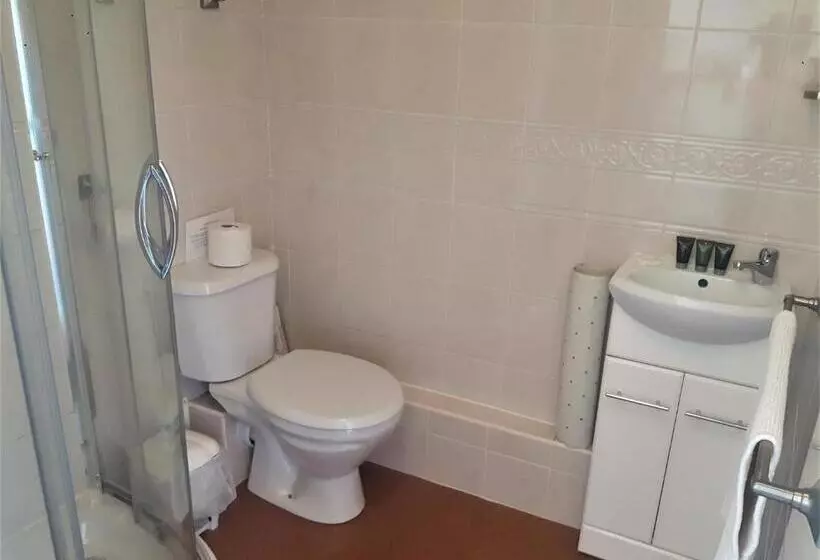 Aamiaismajoitus (B&B) Lancaster Townhouse
