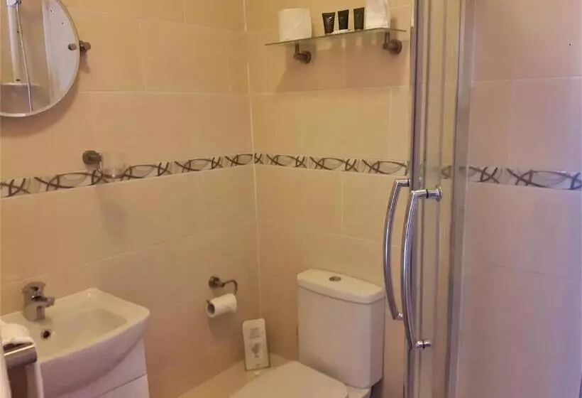 Aamiaismajoitus (B&B) Lancaster Townhouse