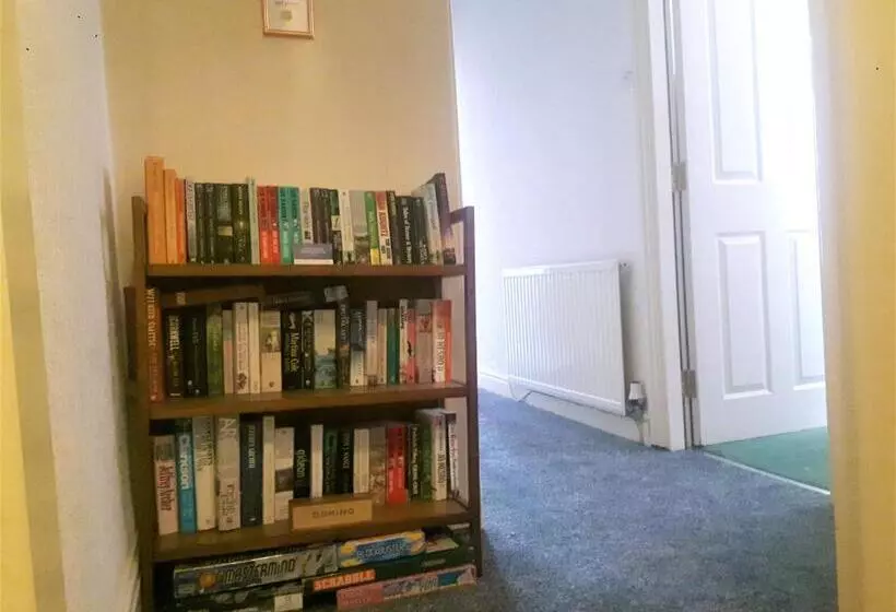 Aamiaismajoitus (B&B) Lancaster Townhouse