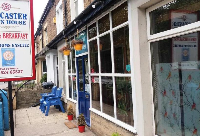 צימר Lancaster Townhouse