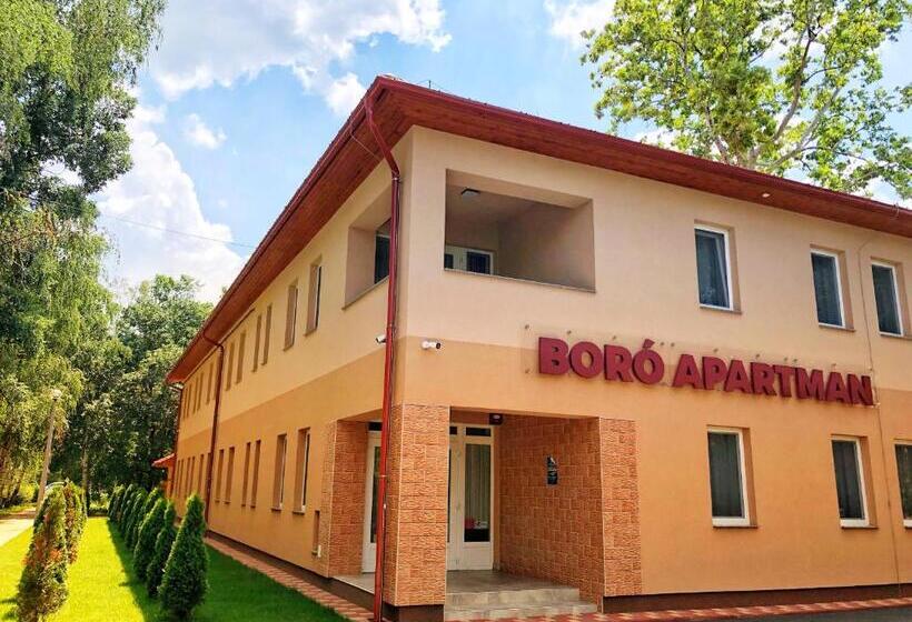 Boró Apartman