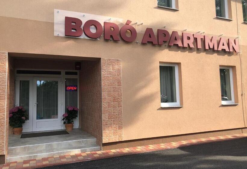 Boró Apartman