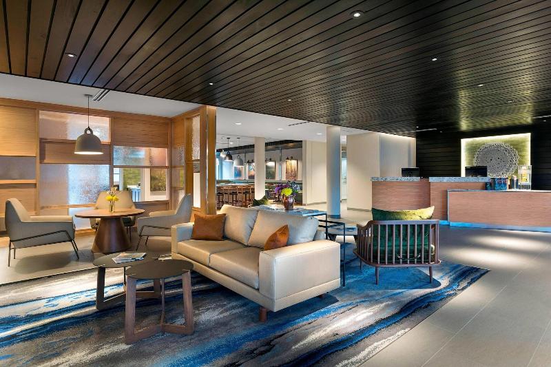 فندق Fairfield Inn & Suites By Marriott Shelby