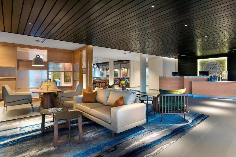 ホテル Fairfield Inn & Suites By Marriott Shelby