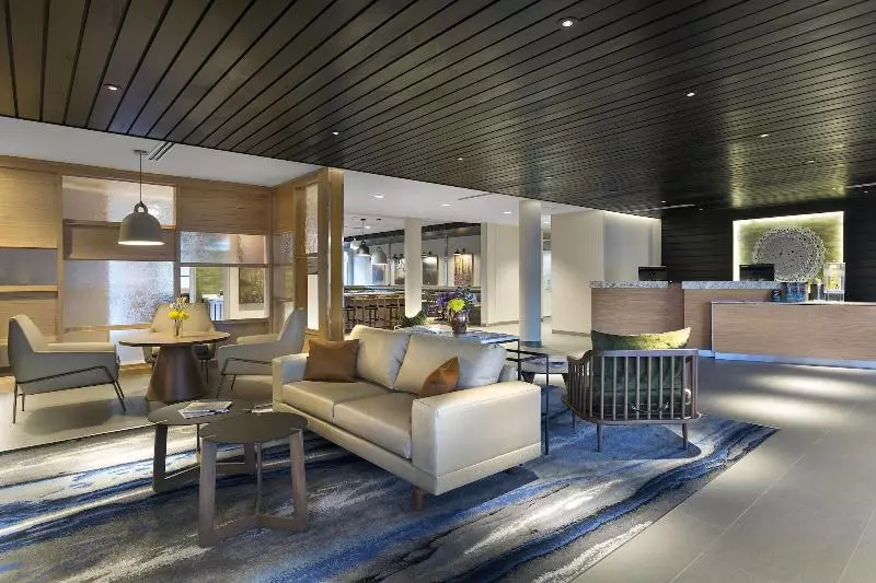 ホテル Fairfield Inn & Suites By Marriott Shelby