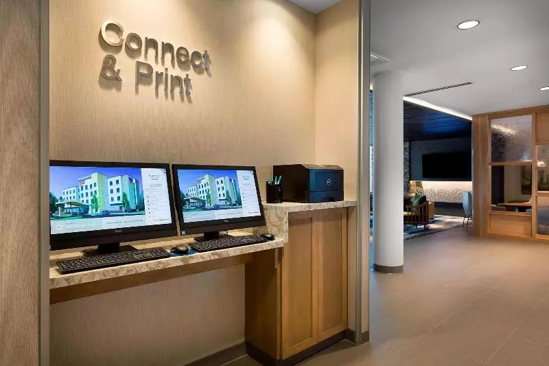 ホテル Fairfield Inn & Suites By Marriott Shelby