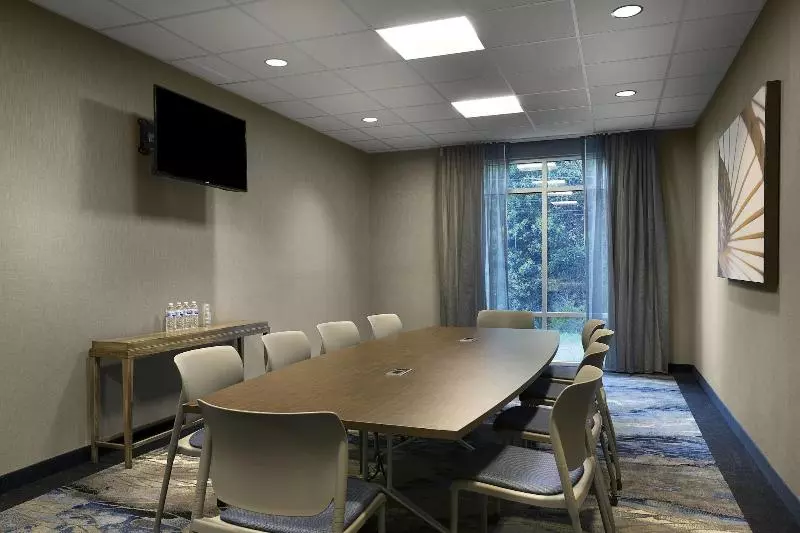 ホテル Fairfield Inn & Suites By Marriott Shelby