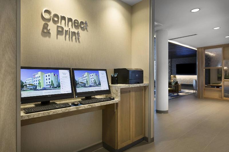 فندق Fairfield Inn & Suites By Marriott Shelby