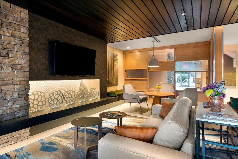 فندق Fairfield Inn & Suites By Marriott Shelby