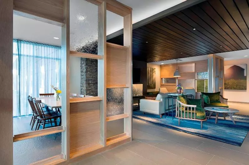 ホテル Fairfield Inn & Suites By Marriott Shelby